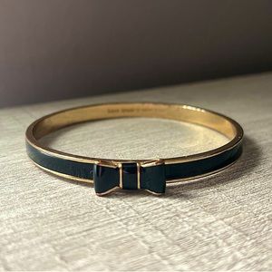 Kate Spade take a bow bangle
